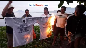 Roi Runtuwene Ketua Himpunan Nelayan Tongkol: Tidak Ada Nelayan yang Dukung Reklamasi di Manado Utara