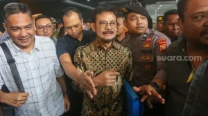 Ajak Pejabat Kementan Umrah Bareng, SYL: Supaya Dekat dengan Tuhan