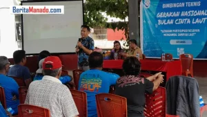 Aktivis Lingkungan Marlon Kamagi Sebut Hal ini Tentang Rencana Reklamasi