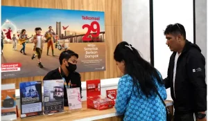 29 Tahun Telkomsel, Komitmen Maju Serentak Berdampak bagi Indonesia