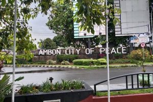 Merry Karouwan: My trip to Ambon Manise with Transnusa Airlines