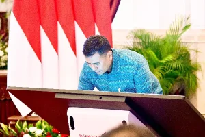 Jokowi Luncurkan GovTech INA Digital, BPJS Ketenagakerjaan Beri Dukungan