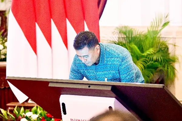 Jokowi Luncurkan GovTech INA Digital, BPJS Ketenagakerjaan Beri Dukungan