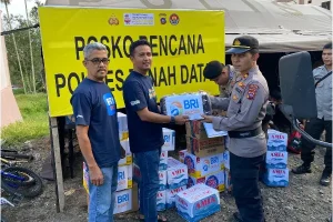 Gerak Cepat BRI Peduli Salurkan Bantuan Tanggap Bencana Bagi Warga Terdampak