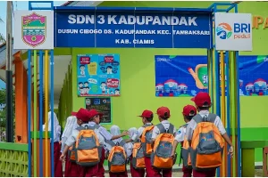 BRI Peduli Ini Sekolahku, Wujud Nyata Komitmen Bagi Kemajuan Pendidikan Indonesia