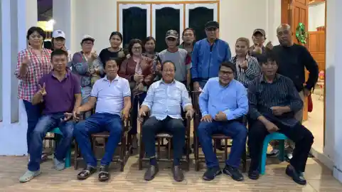 Forum Tou Minahasa Terus Bergerak untuk Jusak Kereh-Audy Karamoy