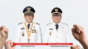 Joune Ganda Ucapkan Selamat Hari Buruh: Kita Kokohkan Semangat Kebersamaan!