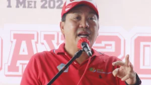 Responsif Masukan dan Keluhan Buruh, Steven Kandouw: Pemprov Sulut telah Asuransikan hampir 400 Ribu Pekerja