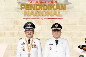 Peringati Hardiknas, Joune Ganda: Wujudkan Pendidikan yang Memerdekakan