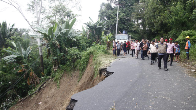 Respons Cepat Bantu Korban Bencana di Minahasa, Masyarakat Apresiasi Pemprov Sulut