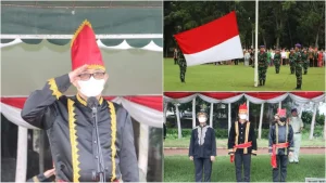 Rektor Berty Sompie Sampaikan Pesan Mendikbudristek: Mari Gotong-royong Lanjutkan Merdeka Belajar