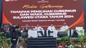 Jurnalis Senior Jamal Mopatu Minta Fatwa Soal Calon Mantan Terpidana Korupsi, Begini Penjelasan Ferry Liando