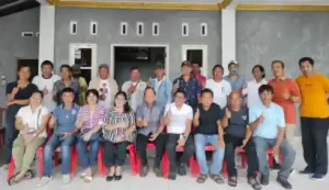Konsolidasi di Sonder, Dukungan untuk Jusak Kereh-Audy Karamoy Kian Masif