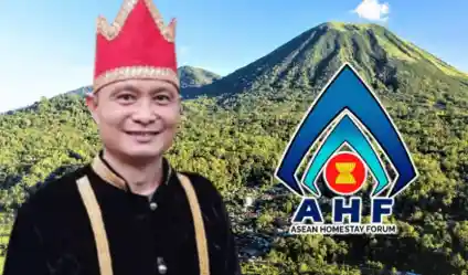 Tomohon Tuan Rumah ASEAN Homestay Forum 2024