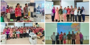Workshop Konsultan di RS Kandou Manado, Momentum Tingkatkan Kualitas Perawatan Jantung