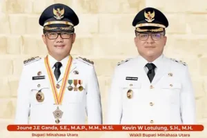 Joune Ganda – Kevin William Lotulung Dikabarkan Kantongi SK PDIP Besok