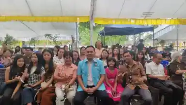 Kebersamaan Pnt Michael Mait di Biara Karmel, Cermin Toleransi Sejati