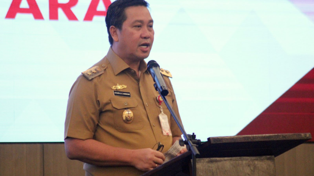 Steven Kandouw Buka Rahasia PE Sulut 'One of the Best'