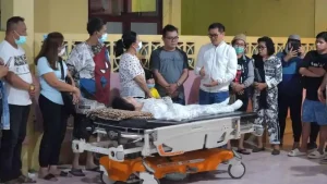 Joune Ganda Sampaikan Dukacita Mendalam Berpulangnya Altje Singal Polii