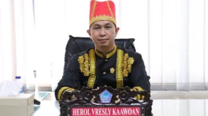Dapat Tugas Mengawasi dari Pusat, Legislator Gerindra Herol Kaawoan Ingatkan Jangan Main-main dengan Dana Desa!