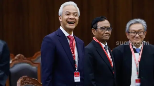 Bukan Dicurangi, Bambang Pacul Beber Penyebab Ganjar Kalah Telak di Kandang Banteng