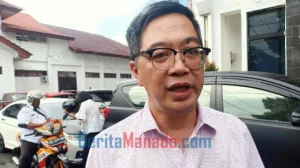 Kabar Larangan Ibadah KKR, Begini Penjelasan Lucky Senduk 