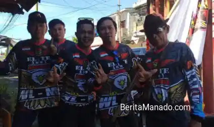 Hari Ini Wenny Lumentut-Micael Mait Daftar ke KPU Tomohon dengan Angka 'Cantik'