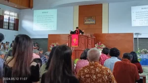 Jadi Orang Kristen Bukan Sekedar Percaya, Tapi..