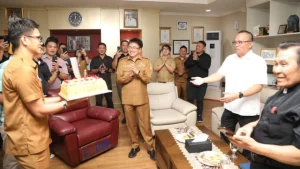 AA-RS Terkejut Didatangi Sejumlah Orang, Ada Pendeta Johan Manampiring