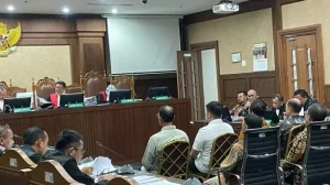 Waduh! Uang Kementan Diduga Mengalir ke NasDem, Begini Beber Saksi
