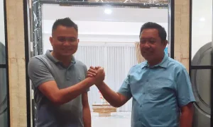 PAC PDIP Belang Dukung Ronald Kandoli-Fredy Tuda, Calon Potensial di Pilkada Mitra