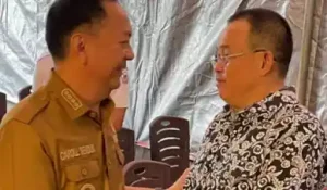 Wenny Lumentut Sebut Caroll Senduk Sahabat, Meski Jalan Politik Berbeda