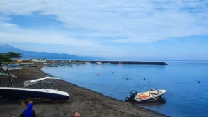 Nelayan Karangria Desak Hentikan Reklamasi di Manado Utara