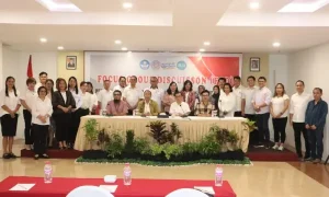 Tingkatkan Kinerja BLU Unsrat, FGD Pendampingan dan Penyusunan Maturity Rating Digelar