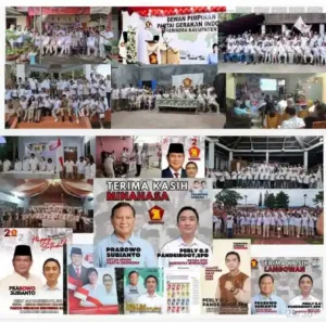 Gerindra Jadi Magnet Bakal Calon Kepala Daerah