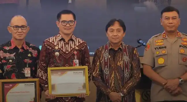 Joune Ganda Cetak Prestasi Lagi, Minut Kampung KB Berbasis Data Konvensional Terbaik 13 Joune Ganda Cetak Prestasi Lagi, Minut Kampung KB Berbasis Data Konvensional Terbaik