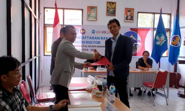 Panitia Pilrek Unima 2024 Didesak Selektif, Diskualifikasi Balon Bermasalah Hukum