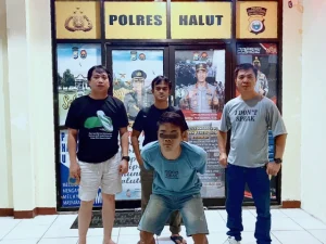 Cemburu Buta Pria ini Aniaya Kekasihnya Hingga Tewas, Kejadian di Salah Satu Hotel di Manado