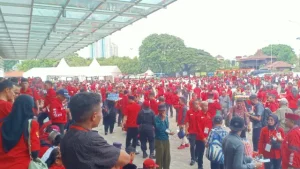 Potensi Duet Dahsyat Pasangan Koalisi PKS-PDIP di Pilkada DKI Jakarta, Jerry Massie: Sesuai Arah Angin