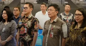 Joune Ganda Ingatkan Pentingnya Sinergitas Wujudkan Pelayanan Kesehatan Optimal