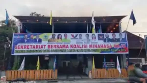 Kader Terbaik Golkar Minahasa Siap Daftar Sebagai Bakal Calon Bupati