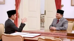 Warisan Jokowi yang Bikin Prabowo Bisa Mimpi Buruk