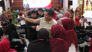 Steven Kandouw Motivasi Guru Bolsel Ciptakan Inovasi dan Terobosan