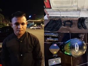 Mengaku Bertugas di Polda Sulut, Polisi Gadungan Setubuhi Perawat Cantik dalam Mobil Lebih dari Sekali