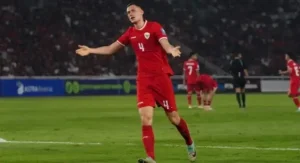 Demi Timnas Indonesia, Jay Idzes Rela Jadi Kiper
