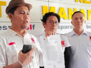 Soal Dugaan Politik Uang Caleg Gerindra, Projo Sulut Minta Satgas Gakkumdu Objektif dan Transparan
