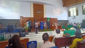 Khotbah Pendeta Stephanie Kalalo: Penderitaan Tak Sebanding dengan Kemuliaan 
