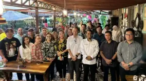 KPU Minahasa Sosialisasikan Tahapan Pilkada 2024