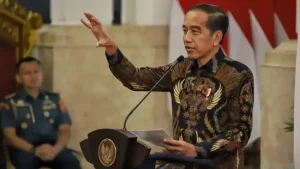Terlalu Kreatif, Jokowi Kaget Satu Kementerian Punya 5.000 Aplikasi