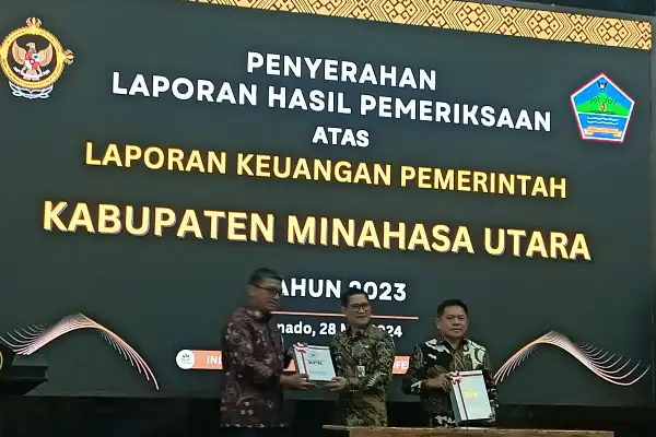 Selamat, Joune Ganda Bikin Minut Tiga Kali Raih WTP